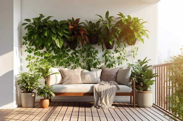 plantas para varanda de apartamento