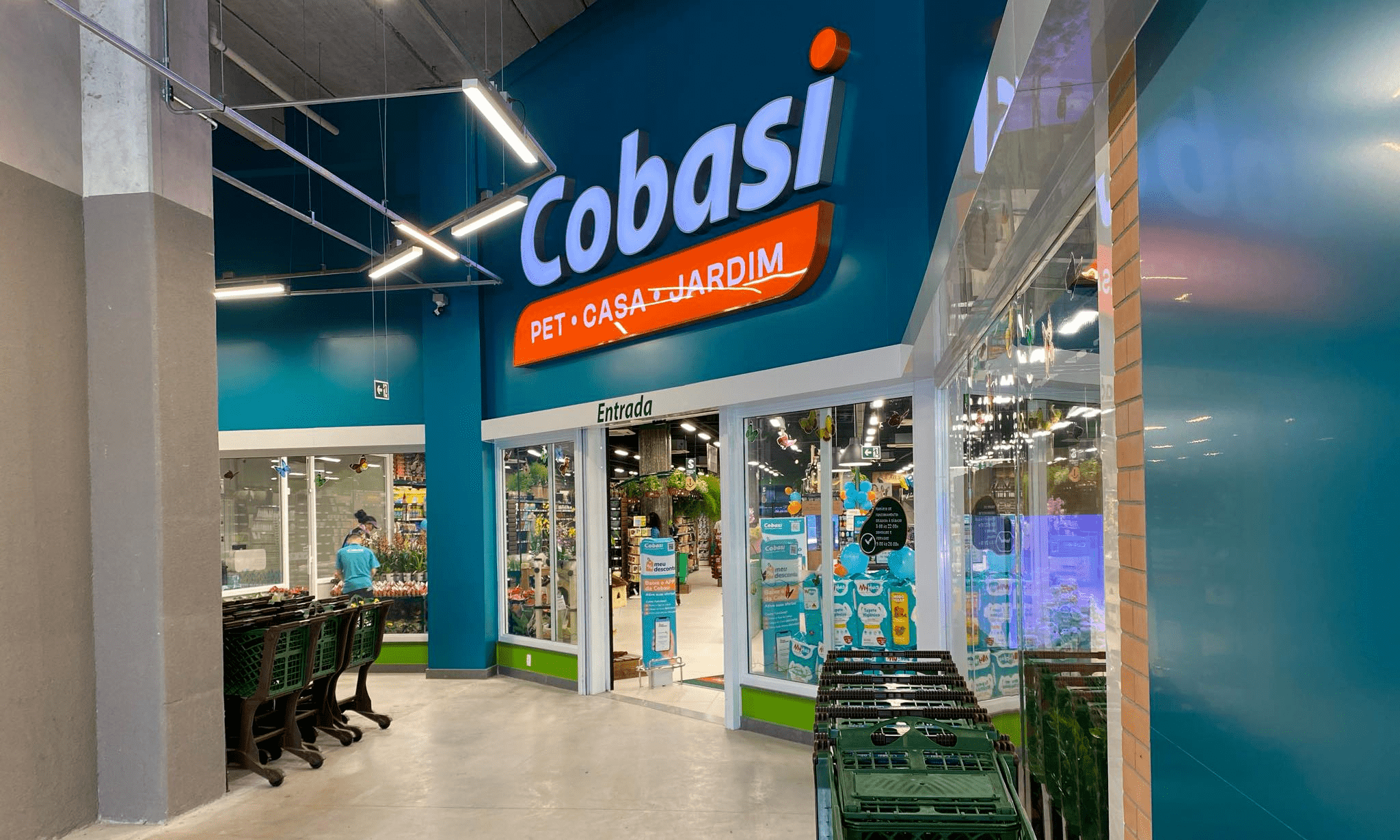 A pet shop perto de mim é a Cobasi - Blog da Cobasi