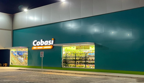 Cobasi inaugura mais uma unidade em Brasília - Blog da Cobasi
