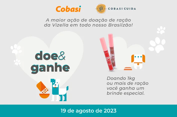 Cobasi é eleita a pet shop mais amada de São Paulo - Blog da Cobasi