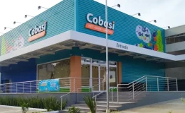 fachada do pet shop Cobasi Viamão