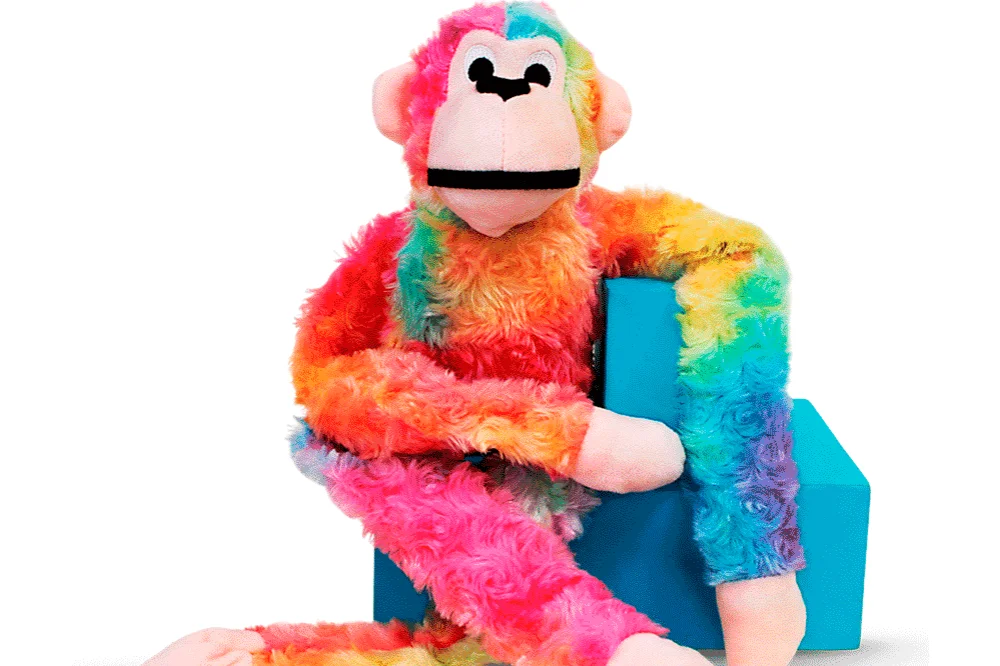 Macaco Color coleção Orgulho 2023 Jambo