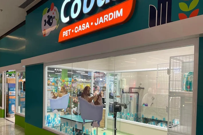 Cobasi inauguração loja Cantareira Norte Shopping