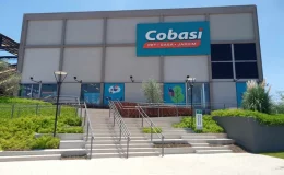 Cobasi Eco Mall Pinheirinho fachada