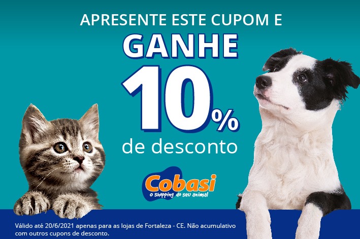 Cobasi: pet shop online – Applications sur Google Play