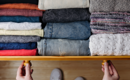 Como organizar gavetas de roupas: 10 dicas para arrasar