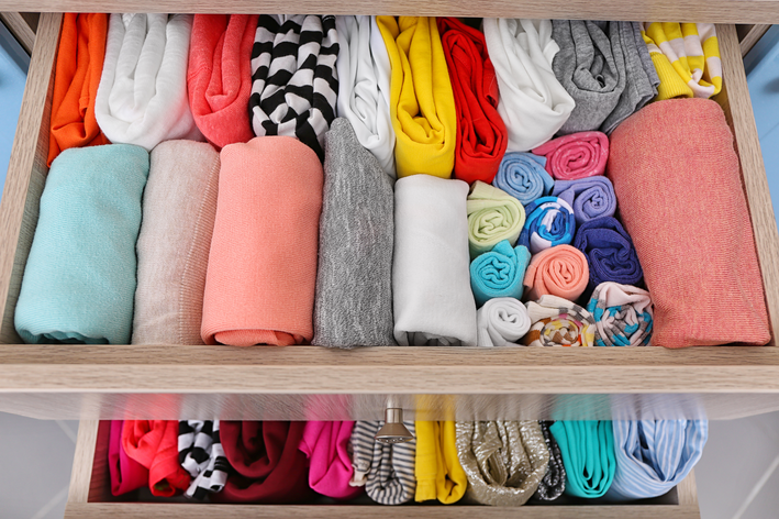 10 dicas para organizar o guarda-roupas - Casa e Jardim