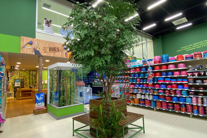 Portal Terra de Lucas : Cobasi inaugura Pet Parque na sua loja em Feira de  Santana neste sábado (22/07)