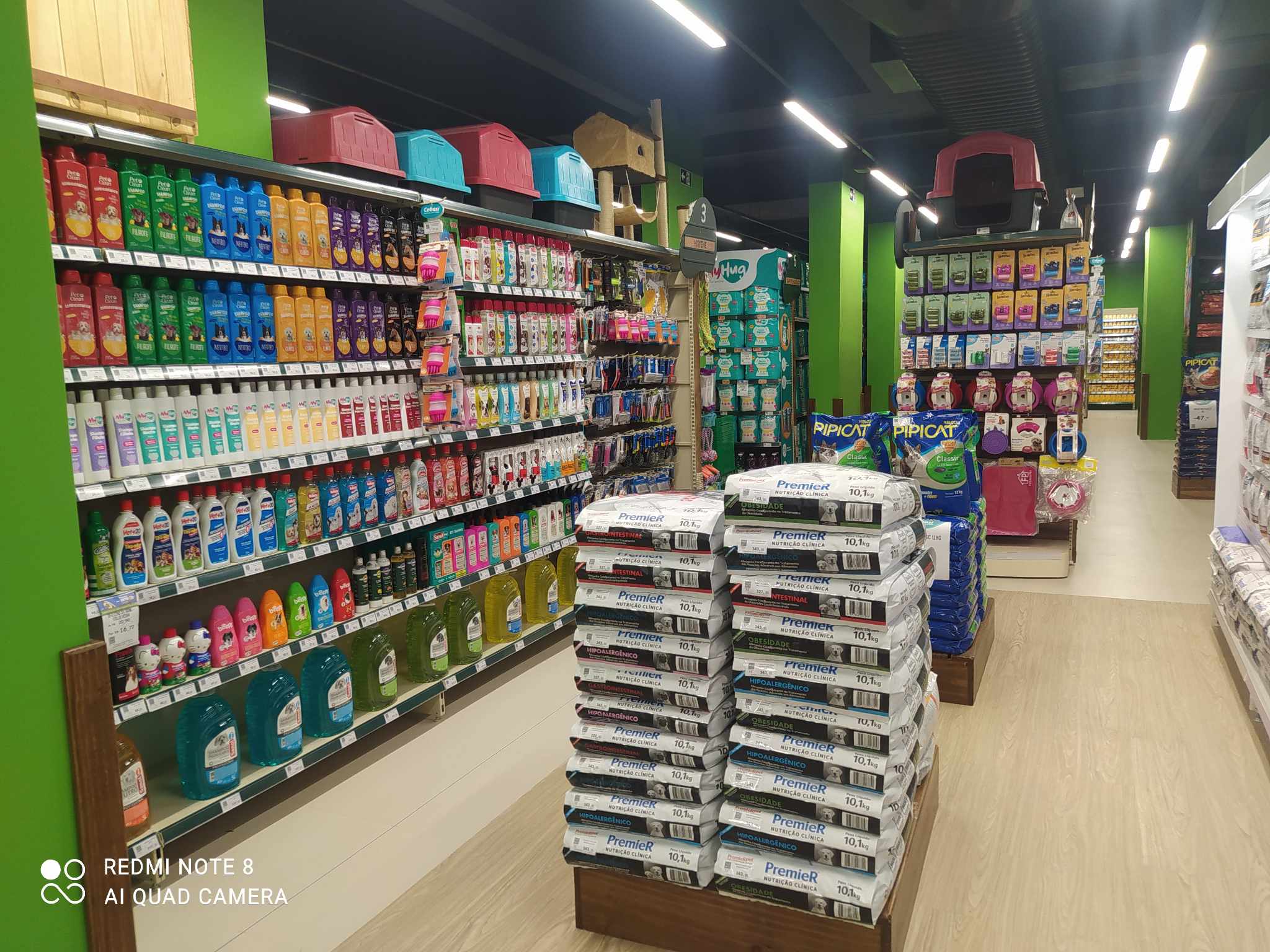 Cobasi inaugura loja no Venâncio Shopping - STG News