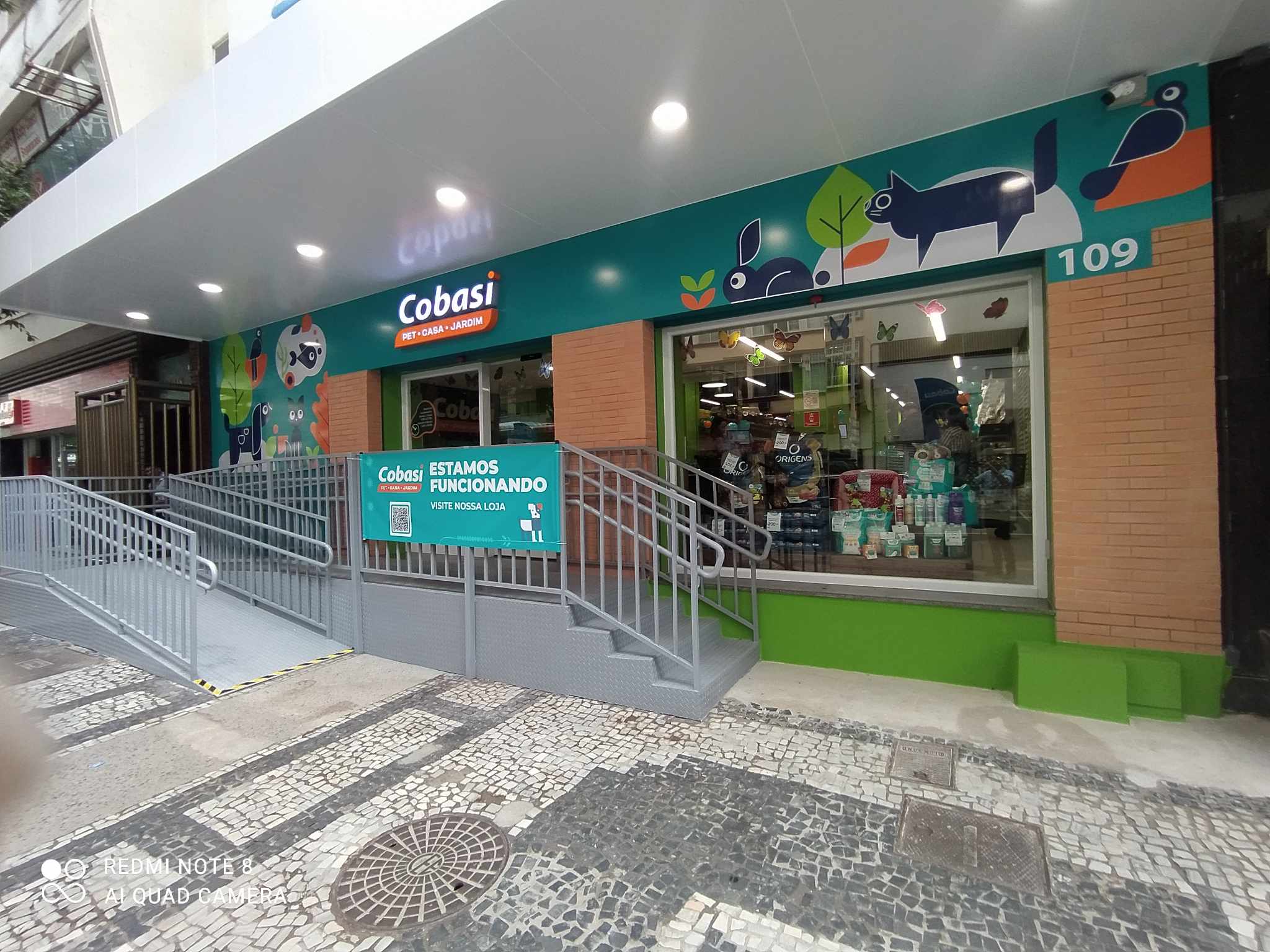 Conheça a Cobasi Reserva Open Mall na capital cearense - Blog da Cobasi