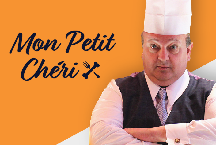 Chef Jacquin lança Mon Petit Chéri