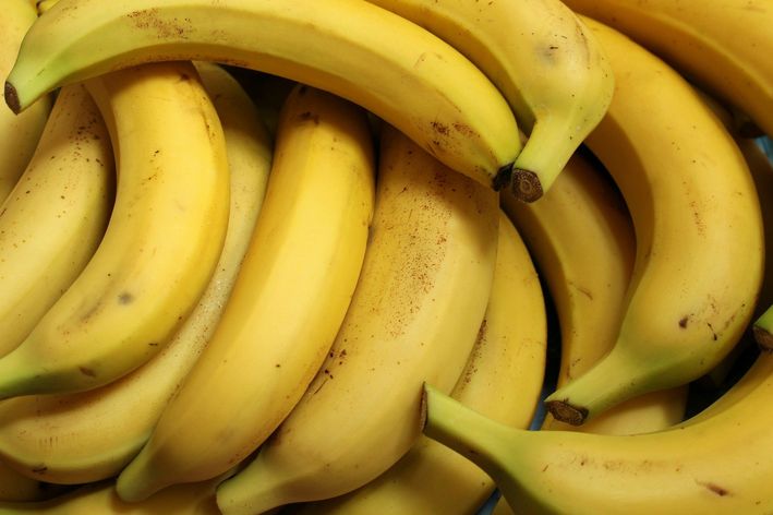 frutas para inverno banana