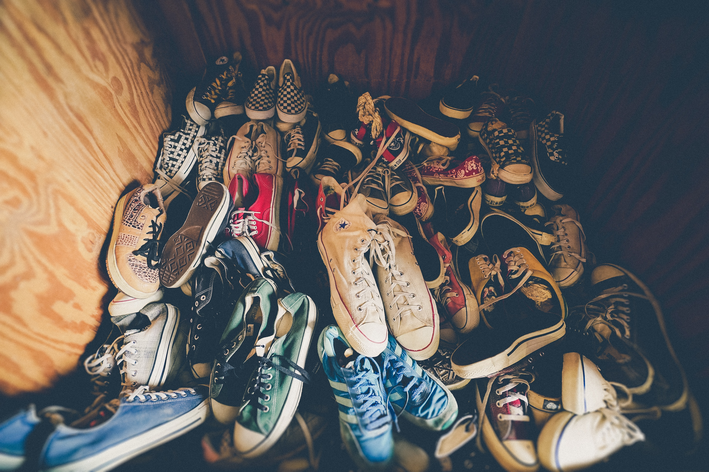 Como organizar sapatos no guarda-roupa: dicas de ouro