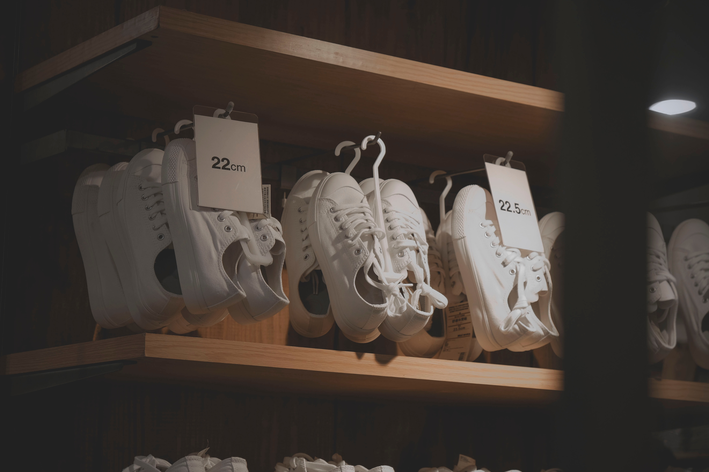 Como organizar sapatos no guarda-roupa- Galeria de imagens