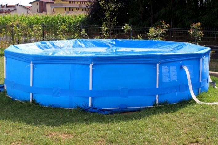 tipos de piscina piscina de PVC para adultos
