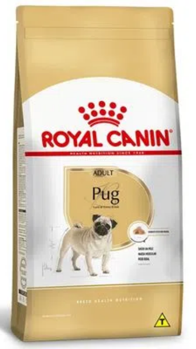 Racao-Royal-Canin-Pug