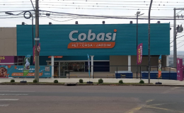 Conheça a nova unidade Cobasi Ponta Grossa ll