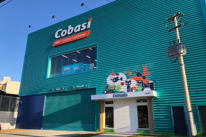 Você já foi a uma loja Cobasi?